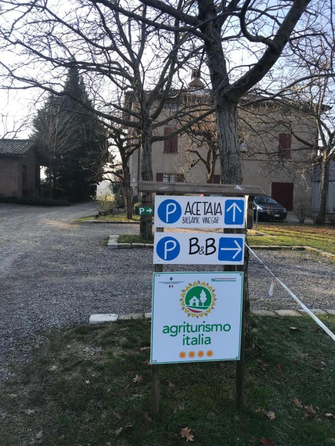 Alloggio Cantalupo Formigine Extérieur photo