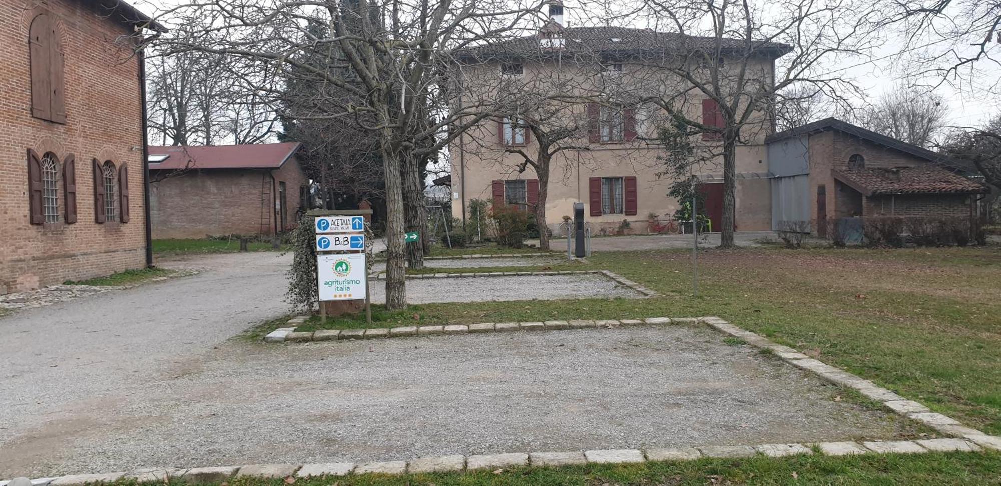 Alloggio Cantalupo Formigine Extérieur photo